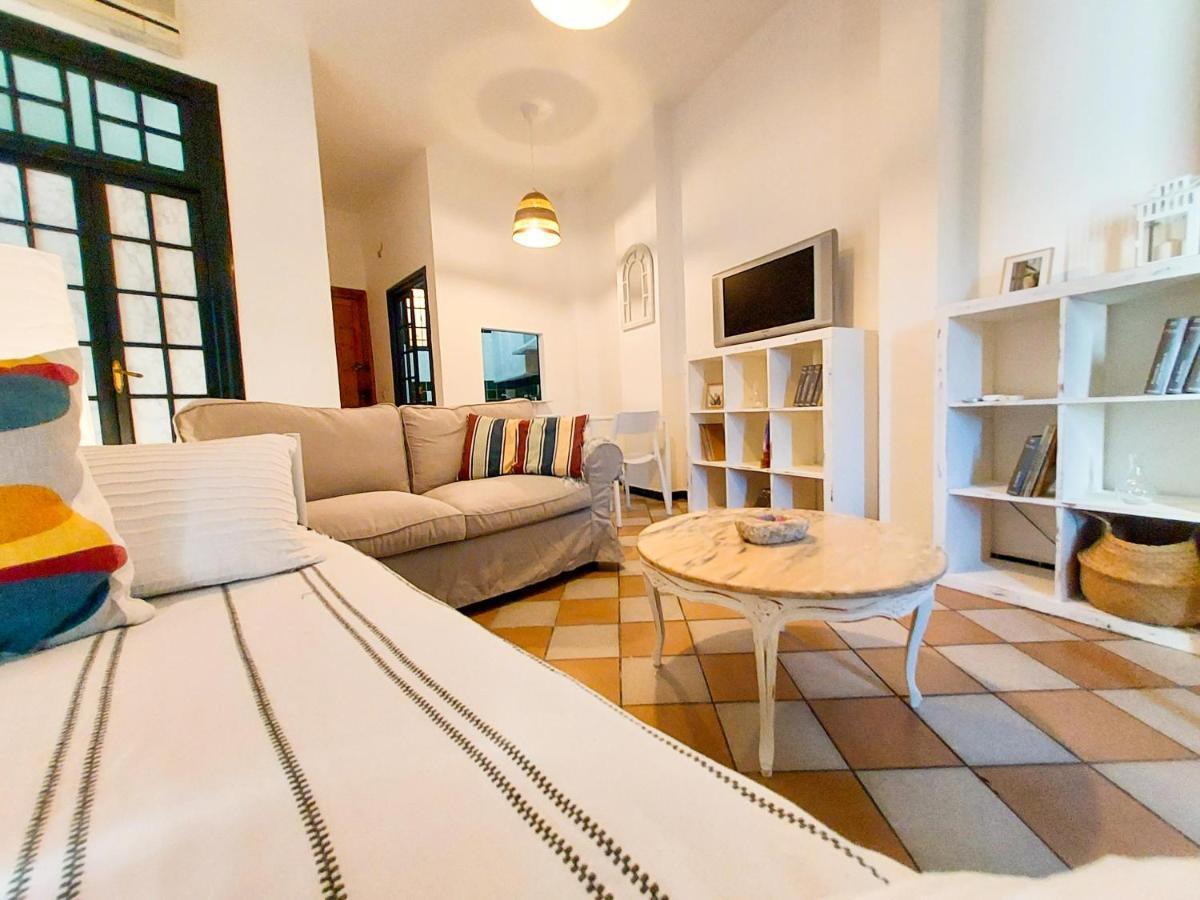 Apartamento Alameda Calatrava 세비야 외부 사진