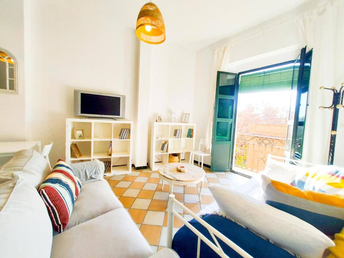 Apartamento Alameda Calatrava 세비야 외부 사진