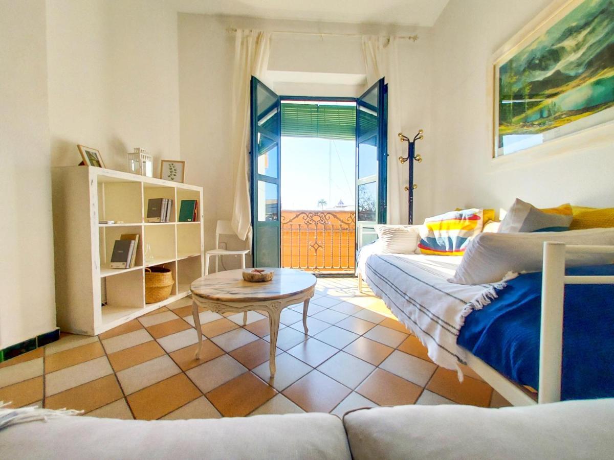 Apartamento Alameda Calatrava 세비야 외부 사진