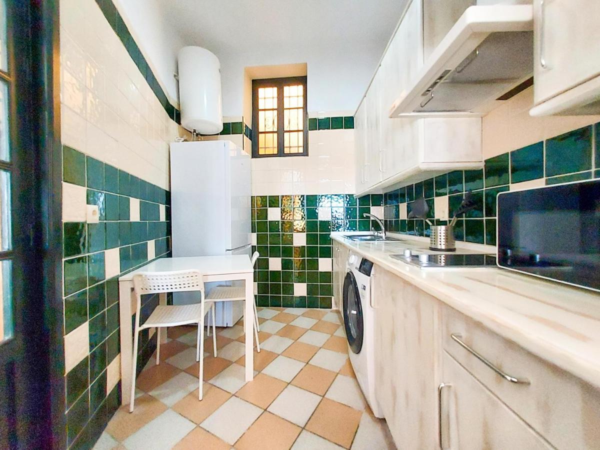 Apartamento Alameda Calatrava 세비야 외부 사진