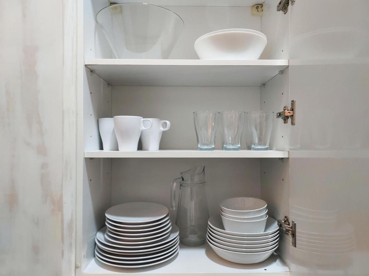 Apartamento Alameda Calatrava 세비야 외부 사진