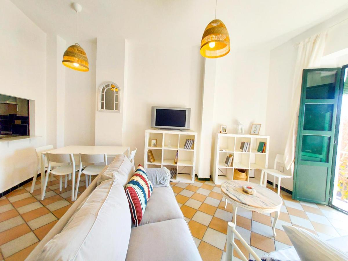 Apartamento Alameda Calatrava 세비야 외부 사진
