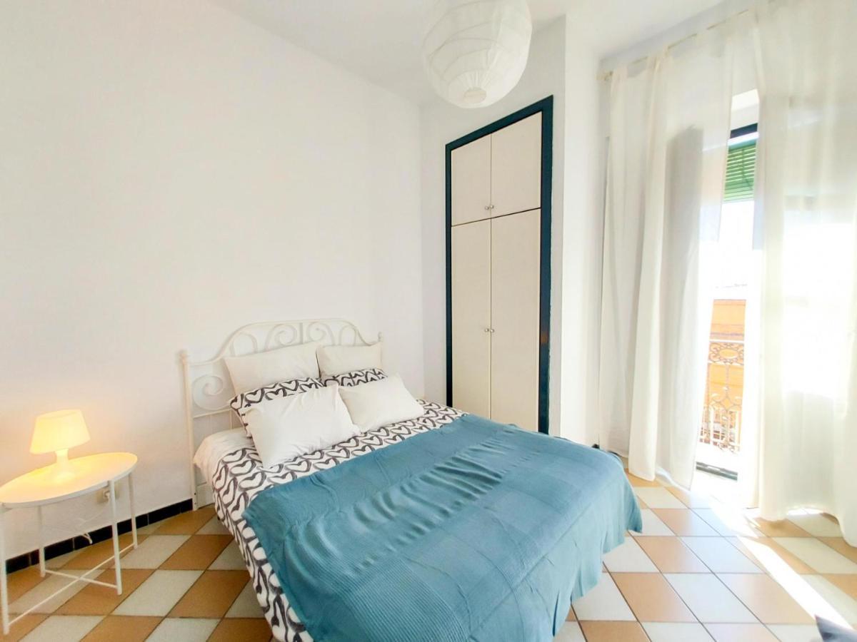 Apartamento Alameda Calatrava 세비야 외부 사진