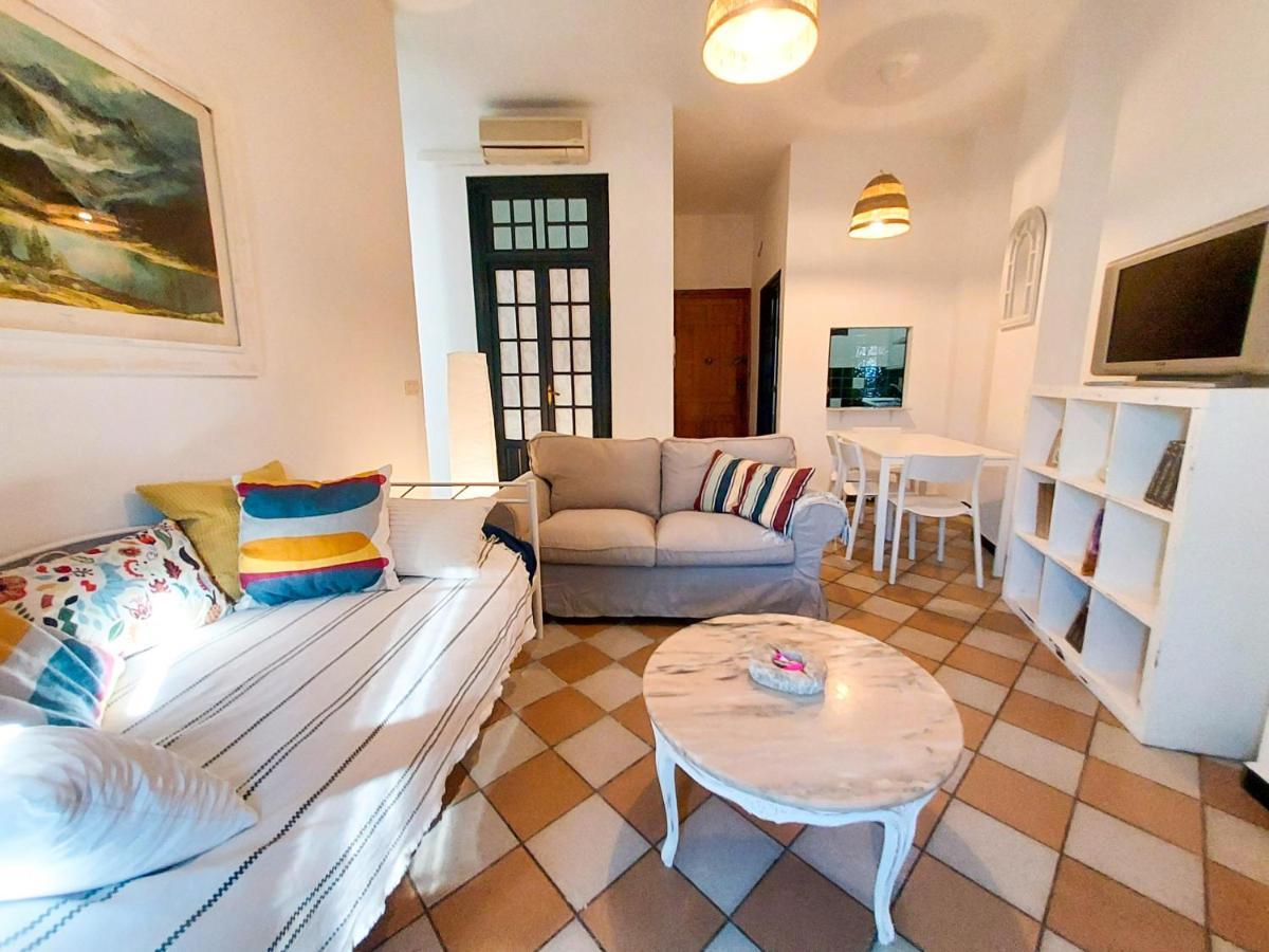 Apartamento Alameda Calatrava 세비야 외부 사진