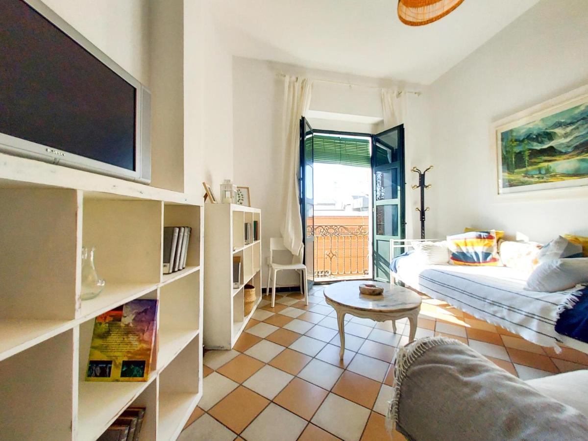 Apartamento Alameda Calatrava 세비야 외부 사진